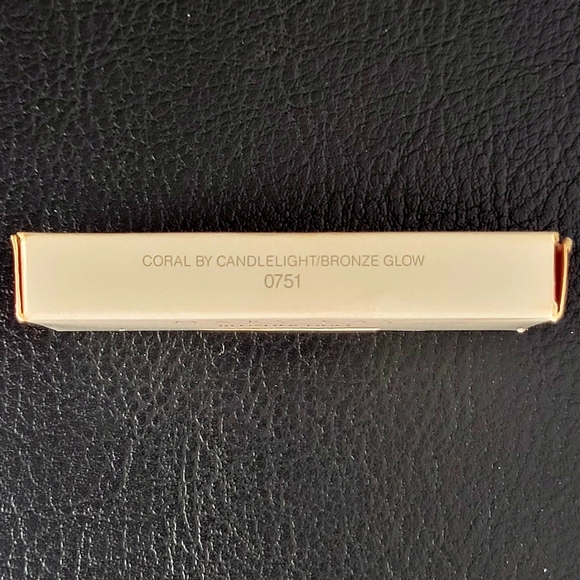 NIB Vintage Mary Kay Duo Blush Coral by Candlelight/Bronze Glow # 0751 .22 oz - Picture 2 of 5